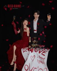 -薇薇新娘婚纱摄影连锁品牌(瘦西湖店)