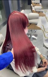 点击看大图 -MORI HAIR SALON日式美发沙龙