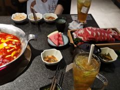 -湊湊火锅·茶憩(和平大悦城店)