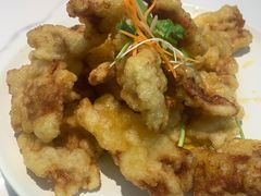 老式锅包肉-东北人家铁锅炖(水岸帝景店)