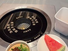-巴奴毛肚火锅(二七万达店)