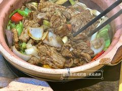 -天宝食坊·啫啫煲大排档(西华路店)