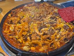 -红辣椒八爪鱼特色韩国料理专门店(远景路旗舰店)
