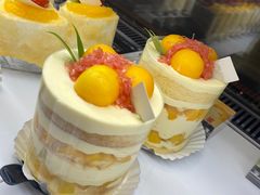 -卷心卷意·轻甜蛋糕(新光天地店)