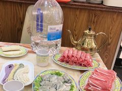-清真·马家火锅美食城(镇江北路店)
