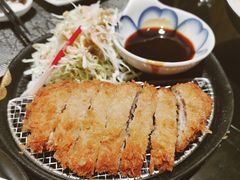 炸猪排-昱匠·日本料理(金融街店)