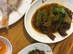 -长平老姿娘夜粥(平东一街店)