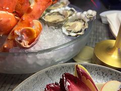 -上海和平饭店华懋阁 Cathay Room