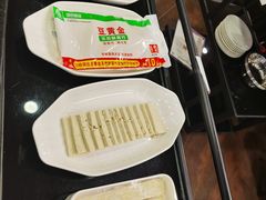 特色手工面片-蝎王府羊蝎子(西直门店)