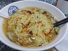 -鲁毓鲜蓬莱小面(黄山路店)