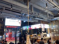 -破店肥哈·海鲜·烧烤(郑州银泰inPARK店)