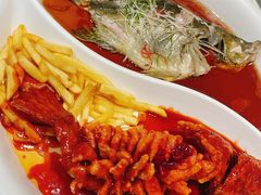 双味鳜鱼-马凯餐厅(地安门店)