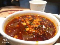 火锅宽粉-成都你六姐·牛肉冒菜(城市集市合生汇店)