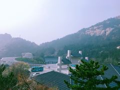 -崂山巨峰游览区