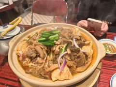 -沙胆彪炭炉牛杂煲(上海日月光广场店)