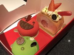 -Salon de The de Joel Robuchon(外滩18号店)