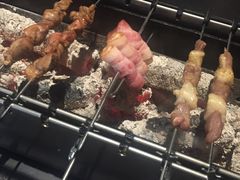 -很久以前羊肉串(打浦路店)