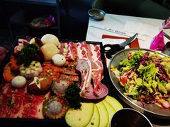 -范儿·嫂子烤肉·精致炭火烤肉(长治路店)