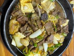 -朝族高丽火盆(长白山总店)