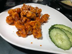 糖醋排骨-陈江波老鸭煲(化工路店1号店)