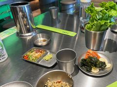 -山葵说·泥炉烤肉(泰达时尚E街区店)