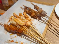 -小乾杯串店•16年沈阳烧烤(文安路店)