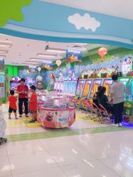 -莫莉幻想儿童乐园(北京天通苑华联店)