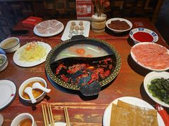 -黄家码头老火锅(解放碑旗舰店)