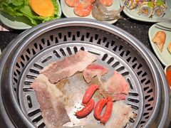 -梨花自助烤肉(乐宾店)