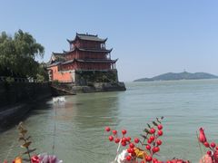 -巢湖姥山岛