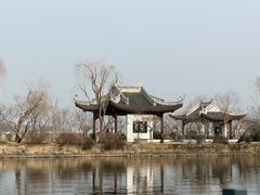 -无锡蠡湖国家湿地公园-蠡园