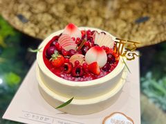 福来-半勺舒舒生日蛋糕店
