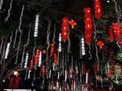 -闽江夜游台江旅游码头