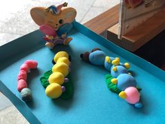 -蕃茄田艺术•美术绘画 •硬笔书法(滨江海威领界店)