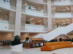-厦门市图书馆(集美新城馆区)