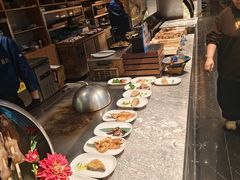 -一方渔歌蒸汽海鲜自助(文化路万达广场店)