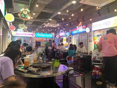 大堂-玄希浪漫厨房·韩料烤肉(湖滨银泰in77店)