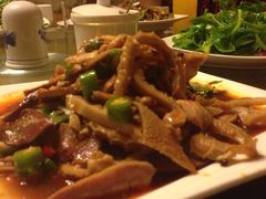 西安陈家-陈熹公民族美食文化餐厅(中华广场店)