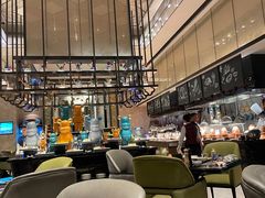 大堂-富力万达文华酒店·海鲜自助