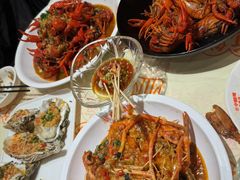 -小林哥的海鲜馆·夜宵烧烤(渔人码头店)