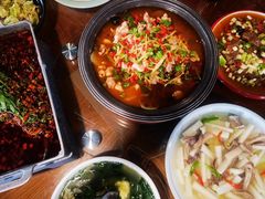 -盐帮食坊•小河帮川菜(四川师大店)