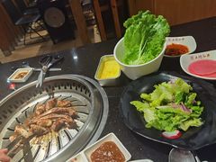 -木槿花韩式炭烤·熟成肉工坊(孙文东路店)