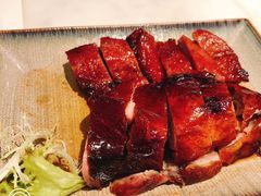 叉烧双拼-港丽餐厅(高德置地店)