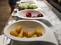 -上海锦江汤臣洲际大酒店壹阶层