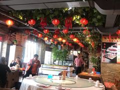 大堂-人民公社大食堂(张家湾店)