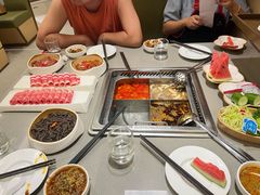 -海底捞火锅(旭辉MALL店)