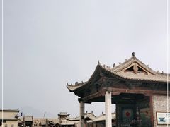 -镇北堡西部影城