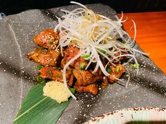 葱横膈膜铁板烧-北村家日本料理(西大望路店)