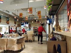 -撒拉花儿·新疆菜·清真(太阳宫店)