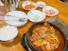 -喇喇排骨火锅·传统韩式脊骨汤(望京西园总店)